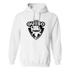 Team Queso - Essentials Pullover Hoodie [White]